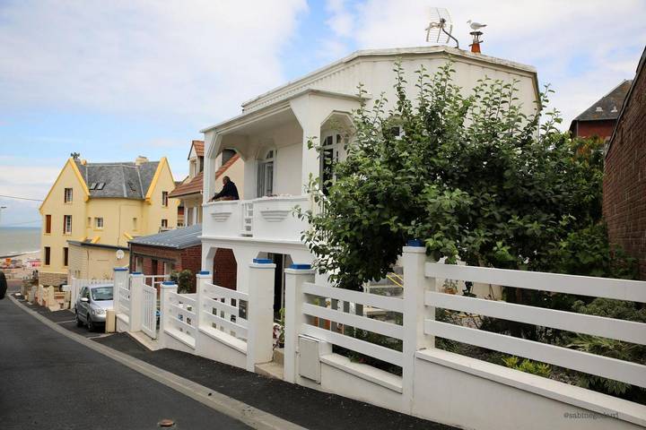 Gîte pour 2 personnes, avec jardin et terrasse à Ault - 3