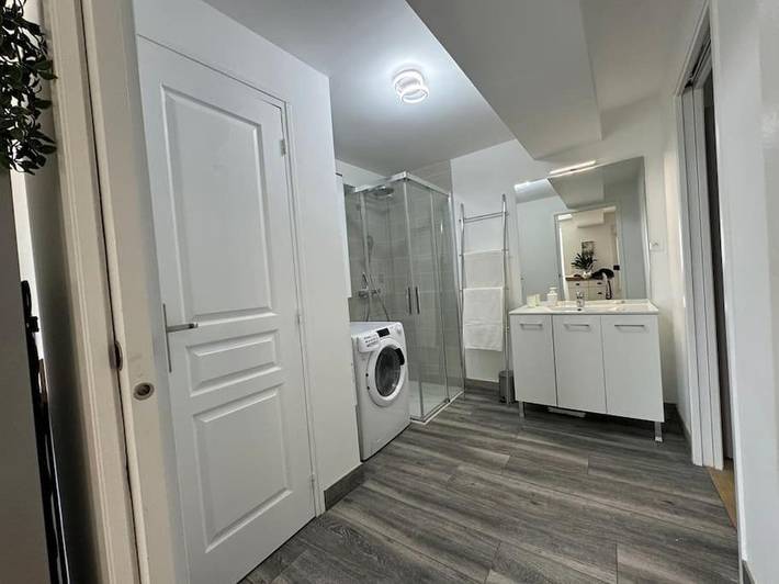 Gîte pour 4 personnes, avec jacuzzi et terrasse dans La Chapelle-de-Guinchay - 4