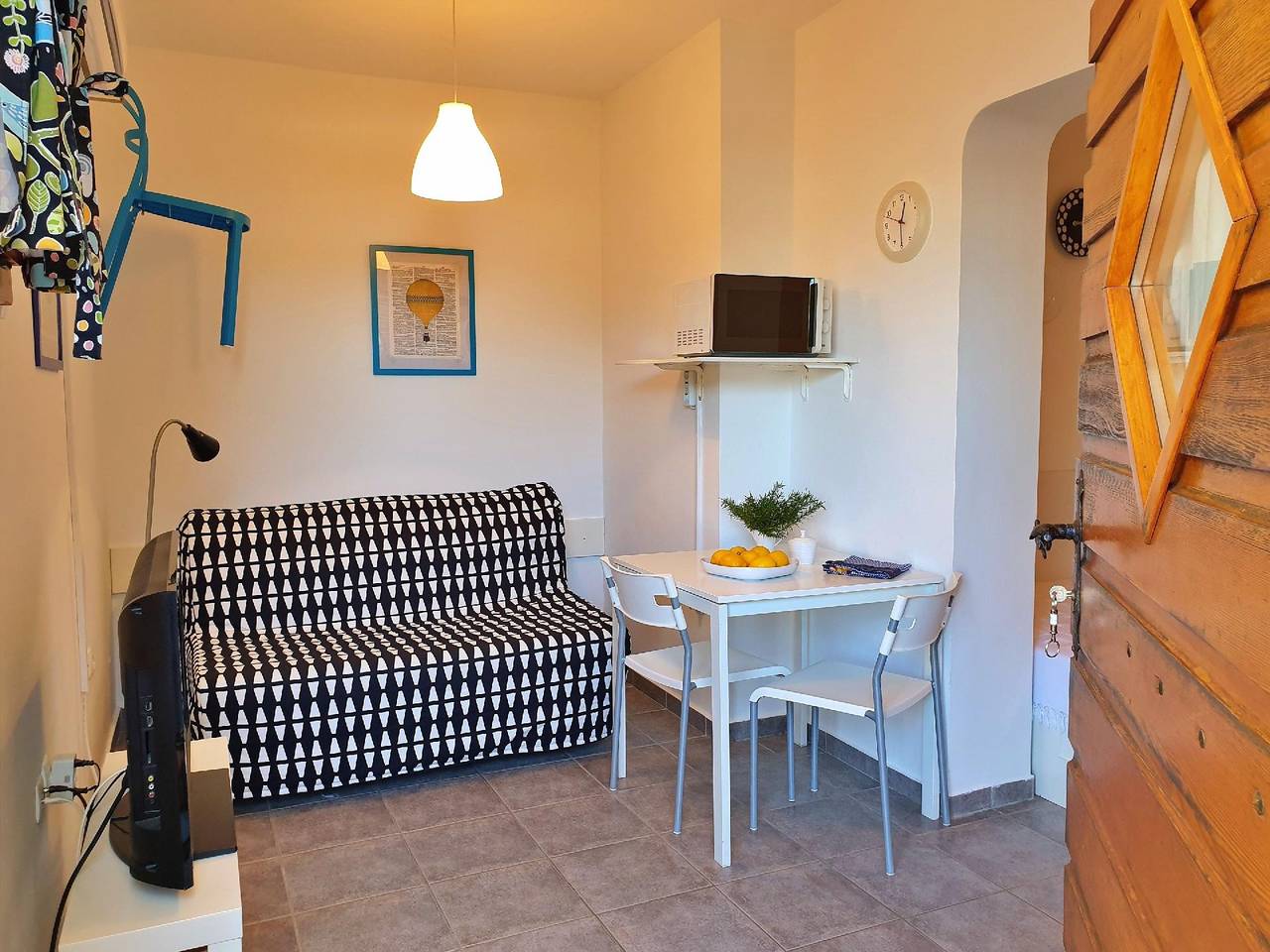 Apartamento vacacional entero, Studio flat near the beach in Silo (Krk), Krk (isla)
