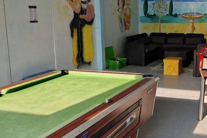 Mobil home confortable avec terrasse à Pordic in Pordic, Côte de Goëlo