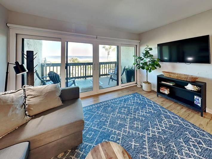 Vakantieappartement voor 6 personen, met zwembad - 1
