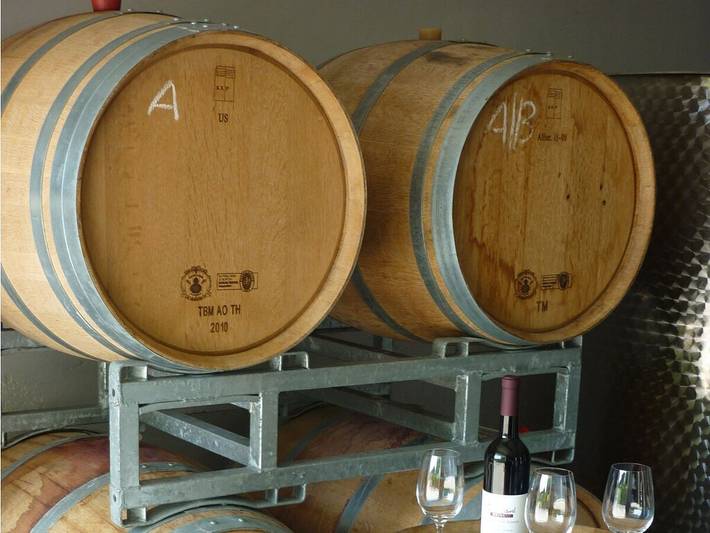 Weingut Bernhard Typ A in Daisendorf, Region Bodensee-Oberschwaben