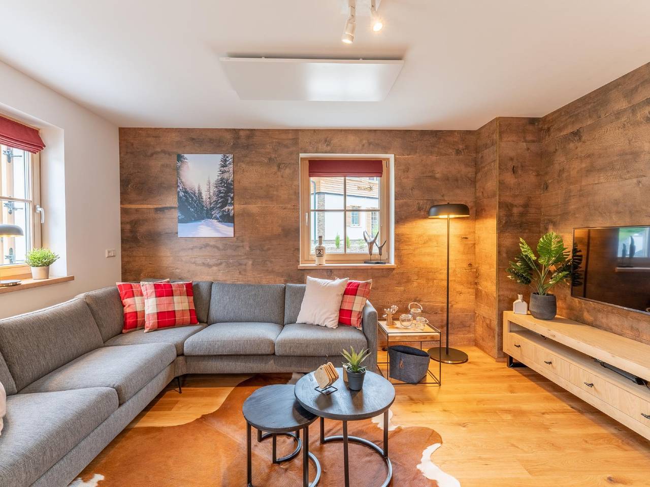 Chalet mit Sauna & 4 Terrassen, nahe dem Skilift in Irdning-Donnersbachtal, Tauern