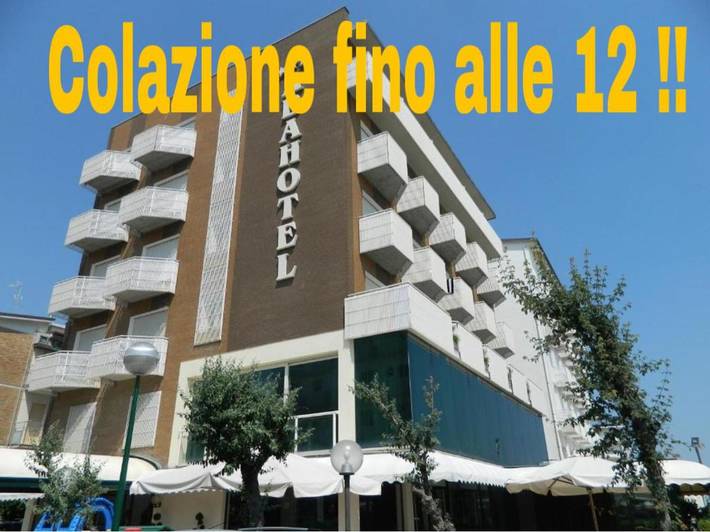 Hôtel pour 4 personnes, avec vue et jardin - 1
