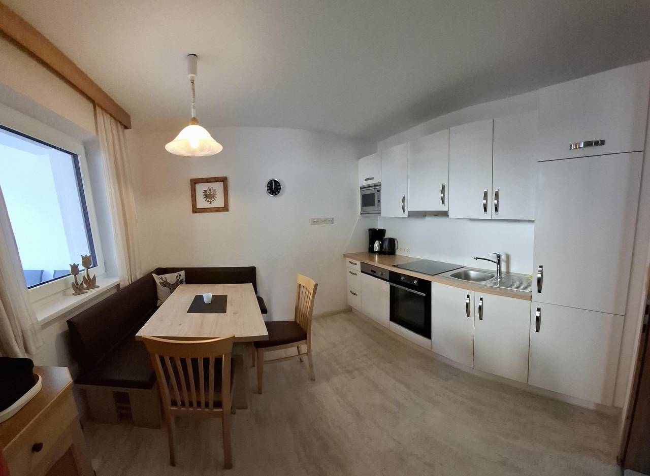 Apartamento vacacional entero, Appartement/Fewo 70 m² in Stubai Alps, Neder