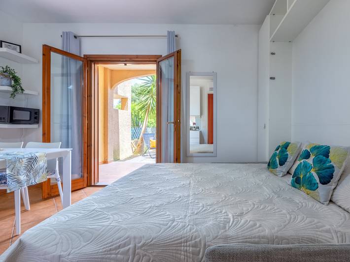 Gîte pour 4 personnes, avec jardin dans Olbia - 4