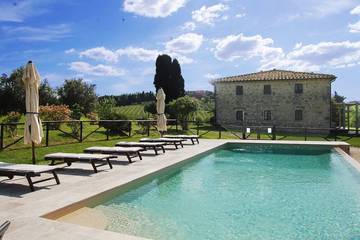 Agriturismo per 14 Persone in Pignano, Pisa e dintorni, Foto 4