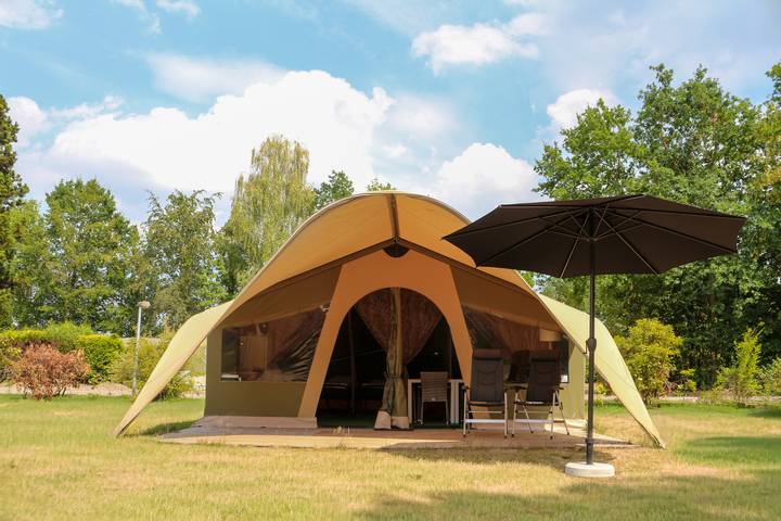 Vakantiepark Breebronne — Bronlodge Luxe | 5 personen
