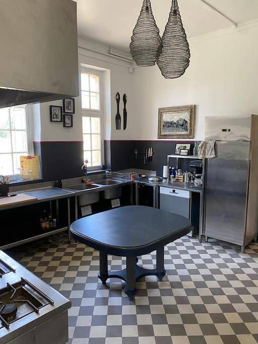 Location de vacances pour 15 personnes, avec jardin à La Ferté-sous-Jouarre - 4