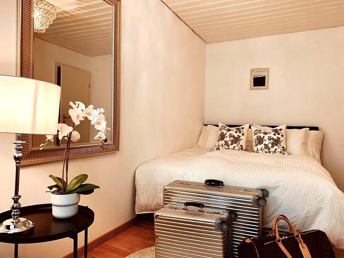 Gîte pour 4 personnes, avec vue à Arbon - 3
