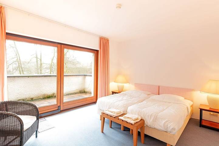 Location de vacances pour 22 personnes, avec balcon et jardin à Fauvillers - 3