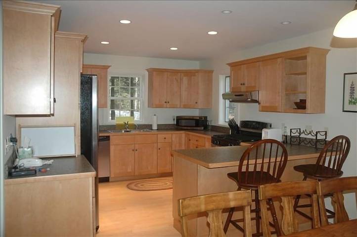 Vacation rental for 10 people, with balcony in Lake Sunapee