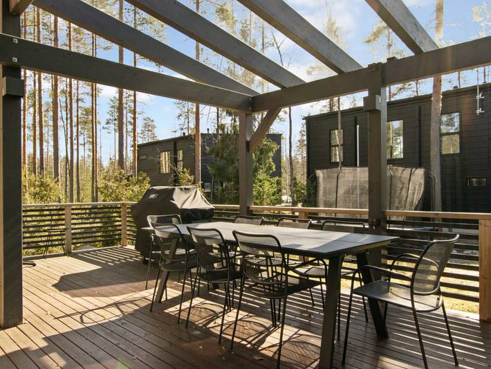 Villa dalton in Heinola, Päijät-Häme