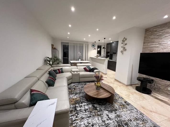 Location de vacances pour 6 personnes, avec jardin à Alost