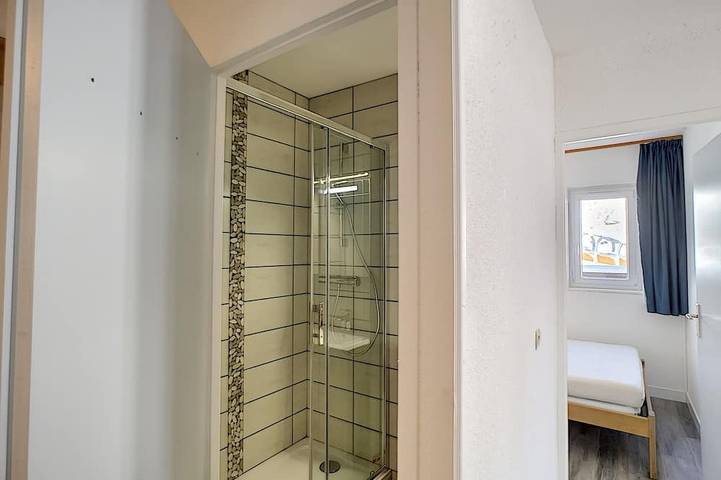 Ganze Wohnung, 3 Zimmer 6 Pers, Pisten, Haustiere erlaubt, Parkplatz in Saint-Martin-de-Belleville, Vanoise-Massiv