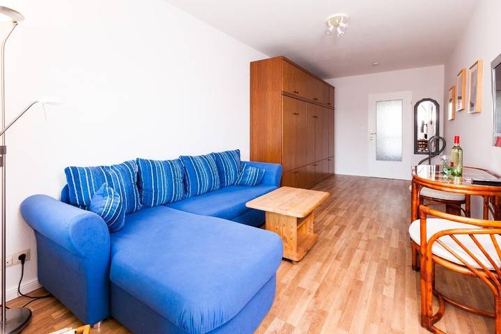 Ganzes Studio, Sylter Seestern Appartement 14 in Westerland, Sylt (Gemeinde)