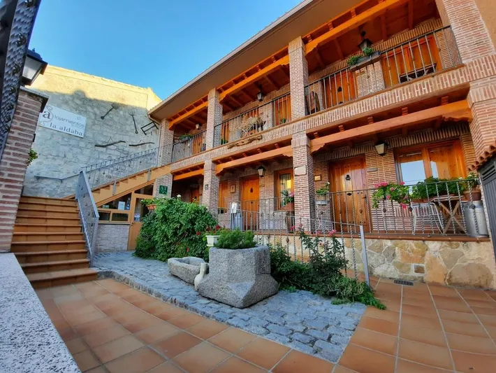 Apartamento de vacaciones para 4 personas, con jardín - 1