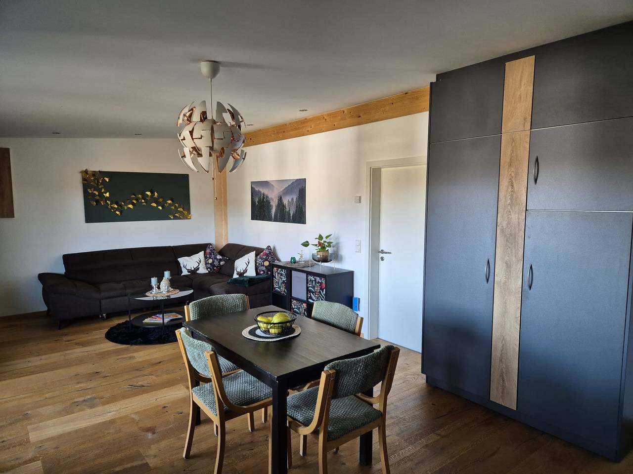 Ganze Ferienwohnung, Ferienwohnung Mariposa in Böbing, Romantische Straße