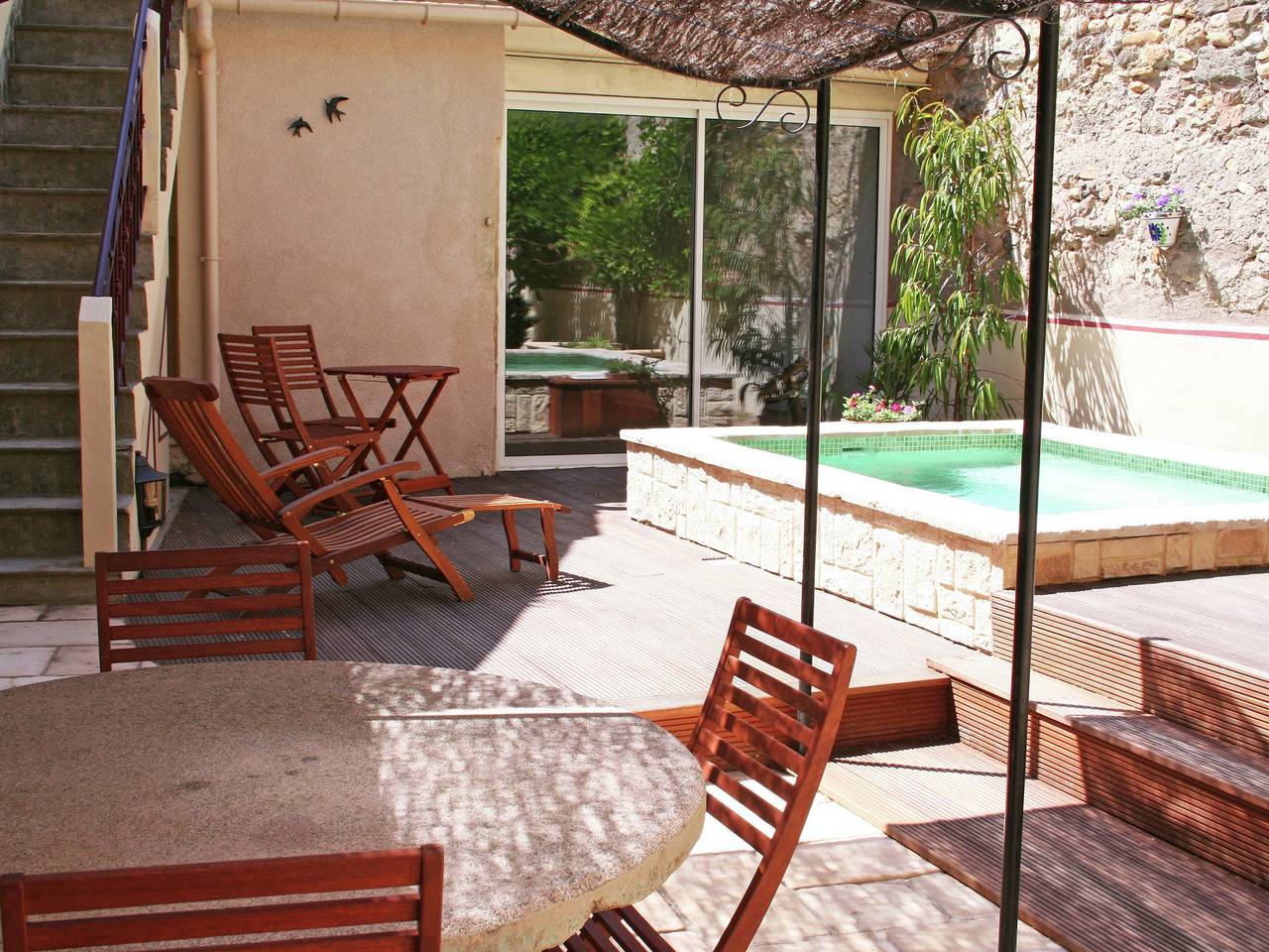 Holiday Home in Cazouls with Pool and Terrace in Cazouls-d'Hérault, Côte d'Améthyste