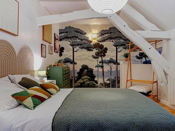 Ferienwohnung für 2 Personen, mit Terrasse - 1