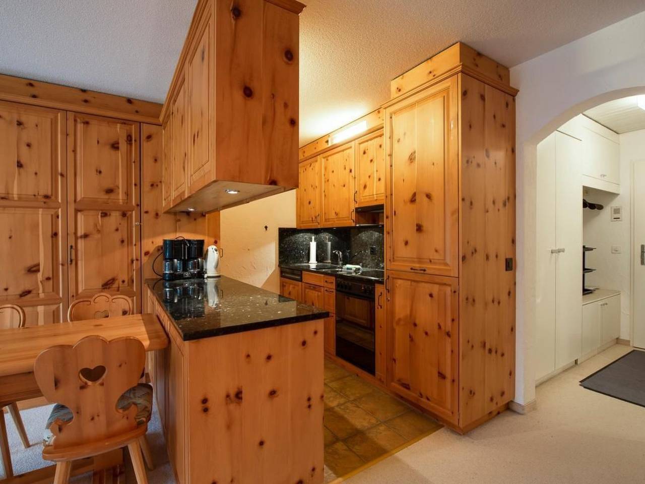 Ganze Wohnung, Wohnung Jäger in Sörenberg, Flühli