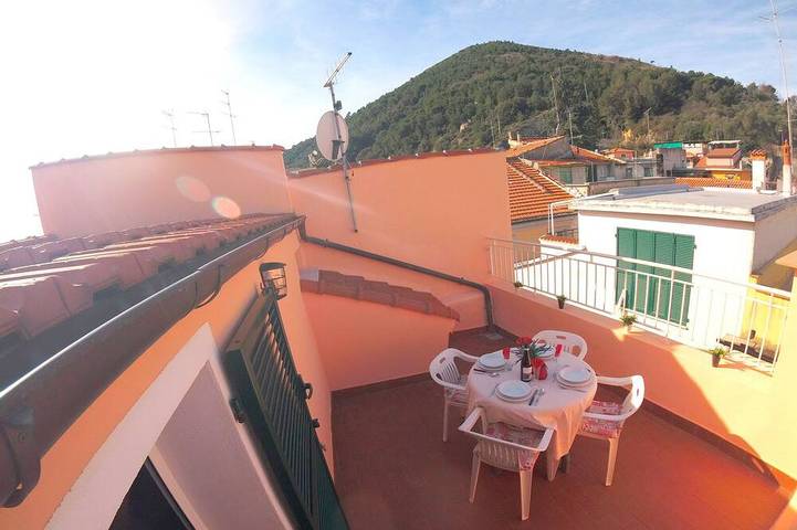 Location de vacances pour 2 personnes à Borghetto Santo Spirito - 4