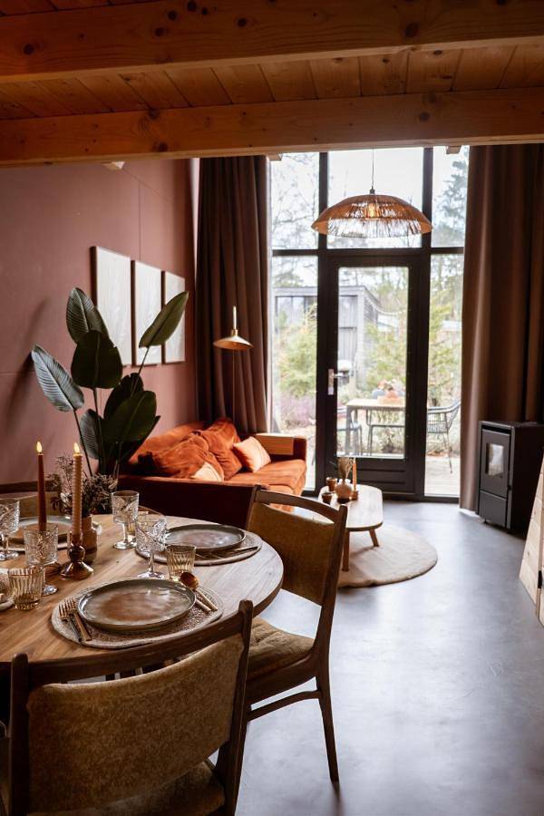 Location de vacances pour 4 personnes, avec jacuzzi ainsi que piscine et jardin à Arnhem - 4