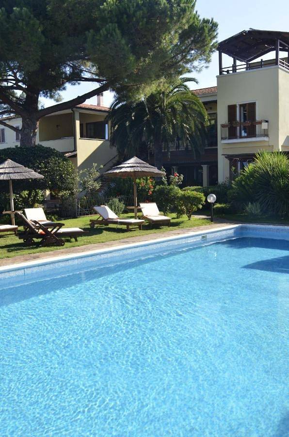 Country Hotel Vessus in Alghero, Provincia di Sassari