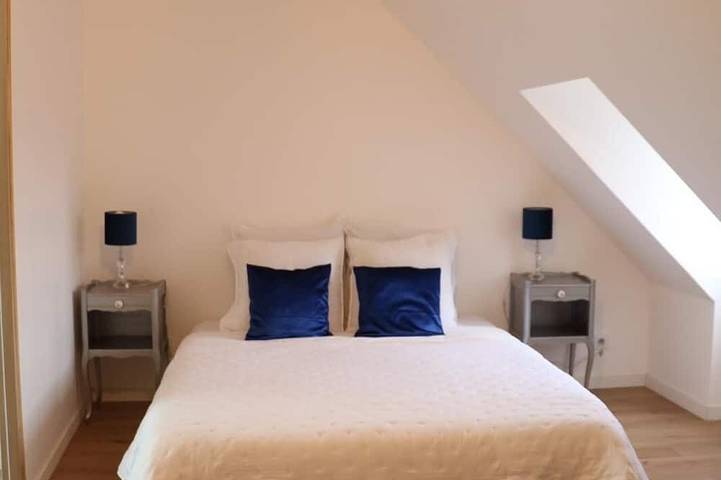 Gîte pour 16 personnes, avec piscine ainsi que jardin et terrasse à Nuits-Saint-Georges - 3