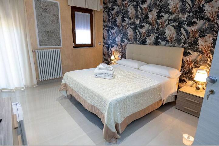 B&B Villa Rosa struttura 5stelle immersa nel verde1km uscita A2 Sa-Rc in Contursi Terme, Provincia di Salerno