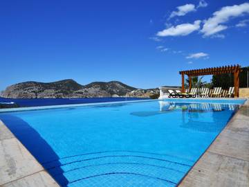 Ferienhaus in Camp de Mar, Andratx für 8 