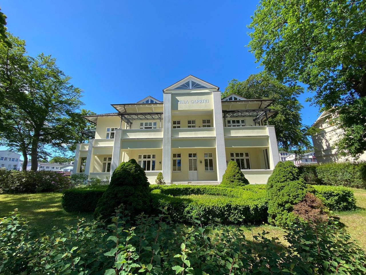 Ferienwohnung in Usedom ab 117€ pro Nacht