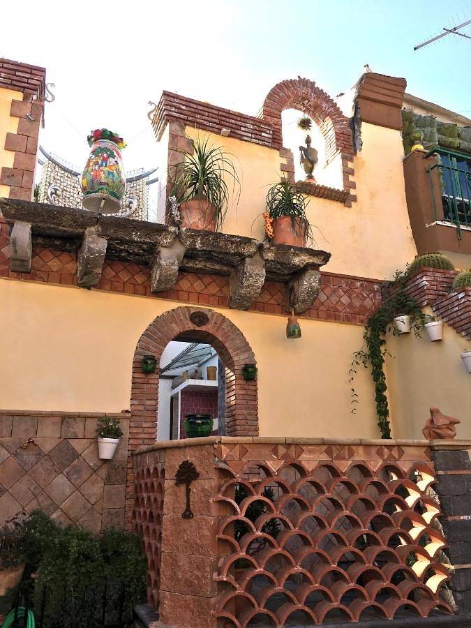 One-Bedroom Villa in Viagrande, Etna