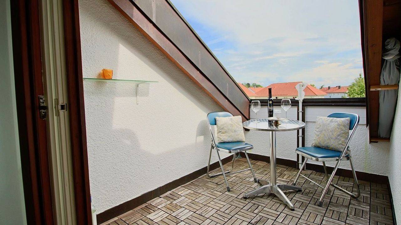 Ganze Ferienwohnung, Ferienwohnung für 4 Personen (78 m²) in Überlingen in Überlingen, Region Bodensee-Oberschwaben