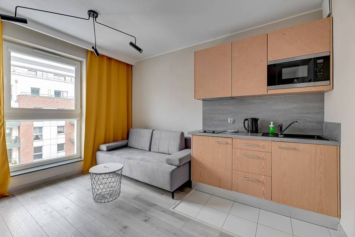 Ganze Wohnung, Comfortable Apartment in the Center | Close to the Old Town. in Danzig, Zatoka Gdańska