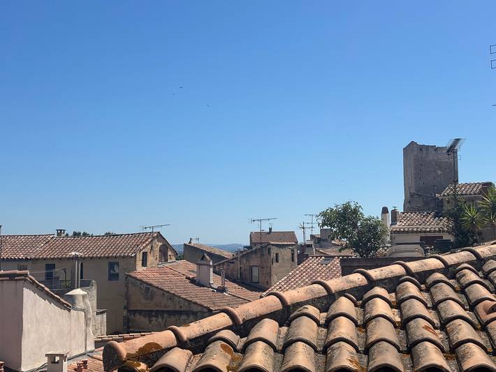 Ferienwohnung für 6 Personen, mit Terrasse in Arles - 2