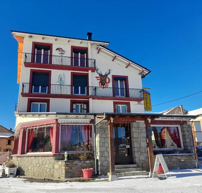 Appart’hôtel pour 3 personnes, avec jardin et vue - 1