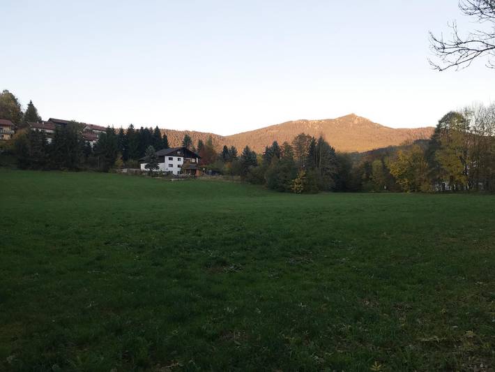 Ferienwohnung für 4 Personen, mit Garten in Lam