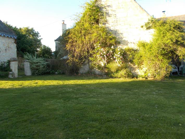 Gîte pour 2 personnes, avec piscine à Allonnes - 4