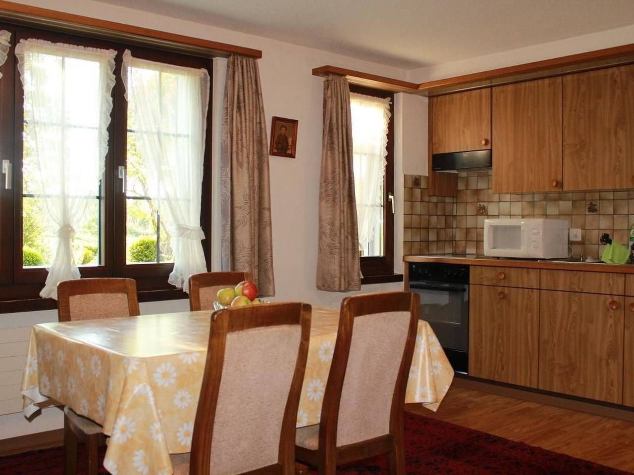 Appartement entier, Feierlenhof, 2-Zimmerwohnung Granny, Parterre in Obersee (Bodensee)