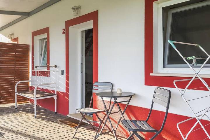 Location de vacances pour 2 personnes, avec jardin et vue dans Pinhal Novo - 4