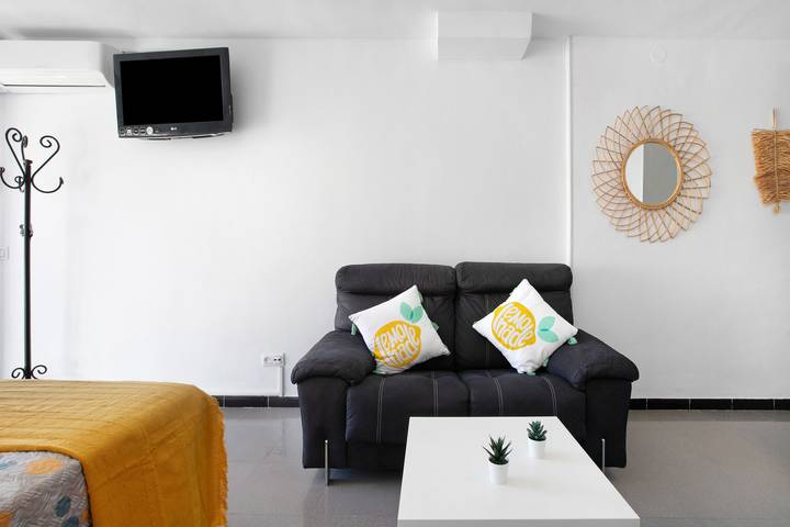 Ferienwohnung für 2 Personen, mit Balkon in Torremolinos - 3