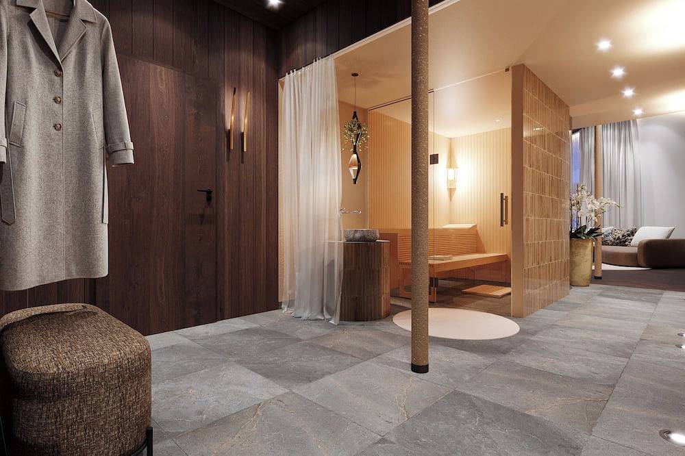 Ganze Wohnung, La Villa Exclusive Suites - Alta Badia - New Luxury Apartments in La Villa, Abtei