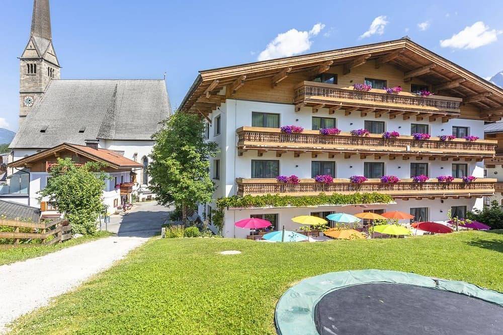 Single room with shower, Wc - Pinzgauer Hof, Hotel-Pension in Maria Alm am Steinernen Meer, Maria Alm