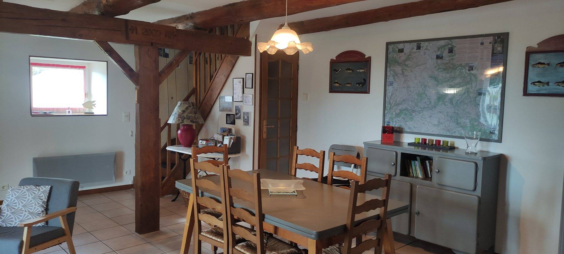 Gîte à la campagne in Rézentières, Région de Saint-Flour