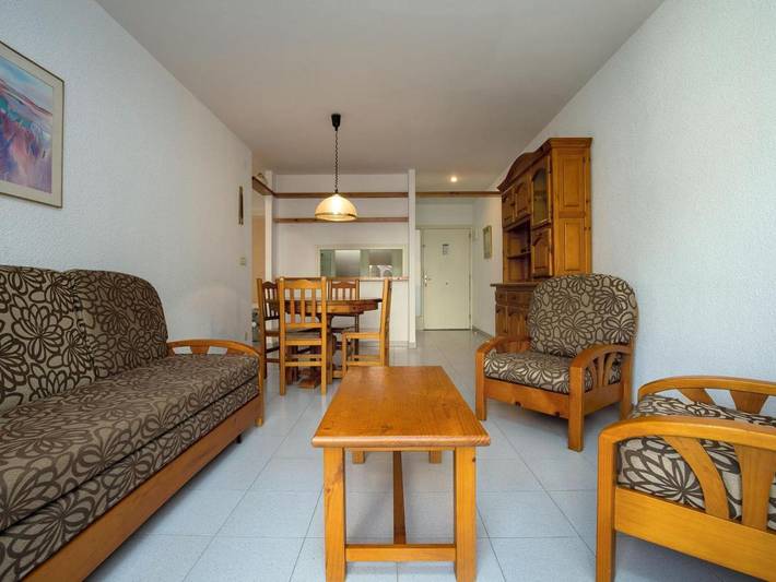 Gîte pour 6 personnes, avec balcon à La Selva de Mar - 4