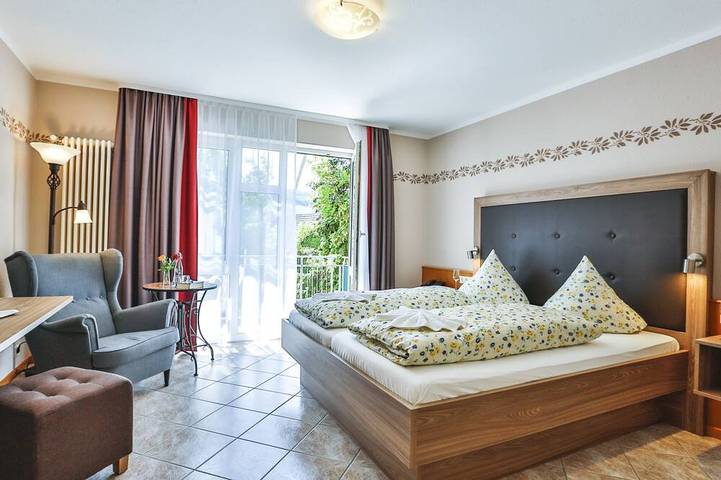 Ferienwohnung für 2 Personen, mit Haustier - 1
