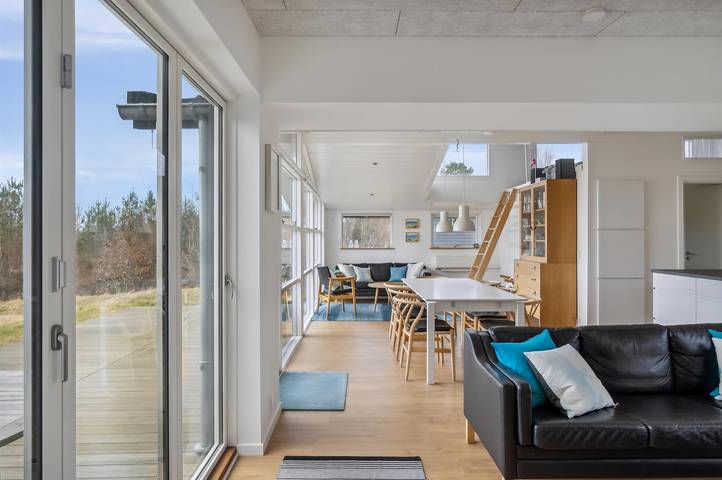 Ferienhaus für 10 Personen, mit Terrasse in Djursland - 2