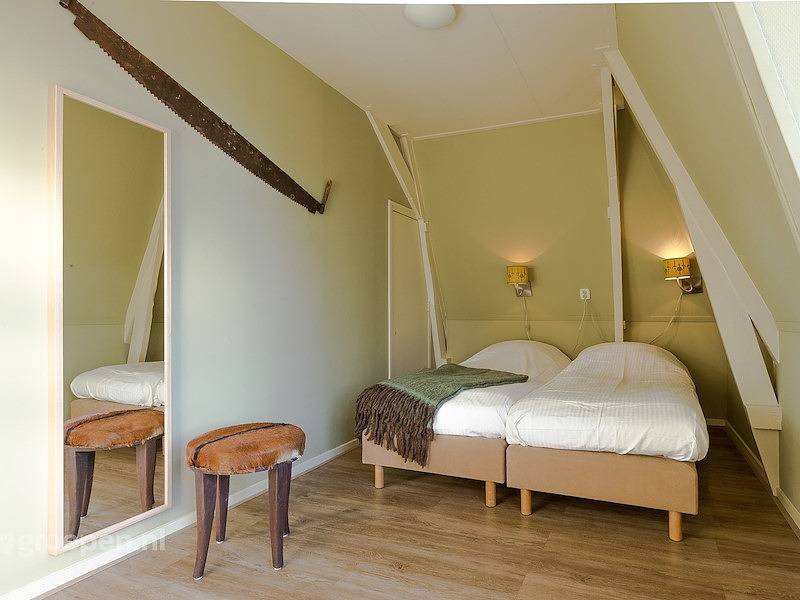 Vakantiehuis De Bult in De Bult, Nationaal Park Weerribben-Wieden