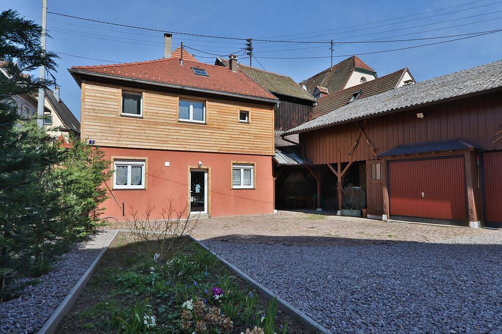 Gîte \"A L\"Atelier D' Herve\" in Munster, Parc naturel régional des Ballons des Vosges